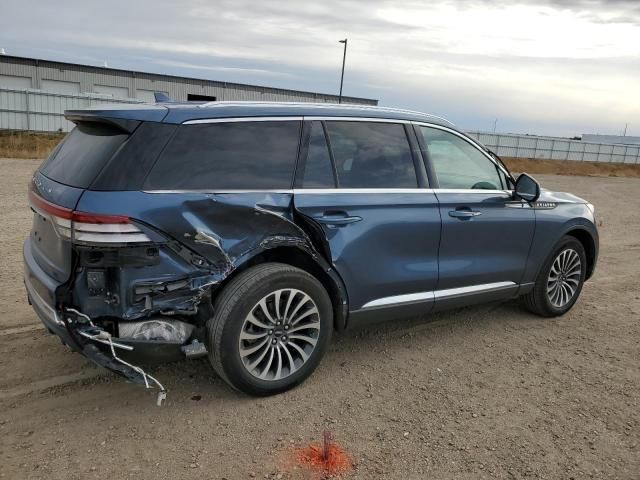 2020 Lincoln Aviator Reserve