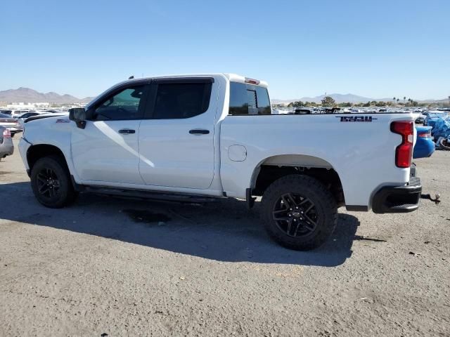 2021 Chevrolet Silverado K1500 LT Trail Boss