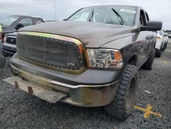 Dodge 1500 salvage cars for sale: 2018 Dodge RAM 1500 ST