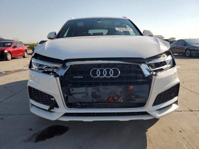 2018 Audi Q3 Premium Plus