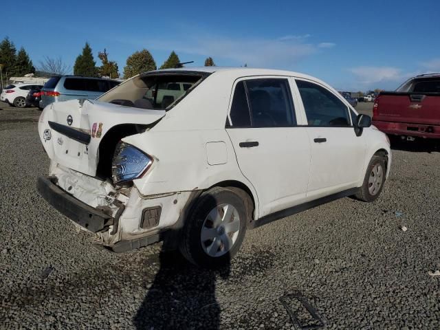 2009 Nissan Versa S