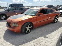 Dodge Charger salvage cars for sale: 2006 Dodge Charger R/T