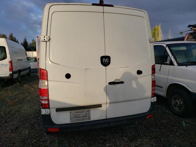 2007 Dodge Sprinter 2500