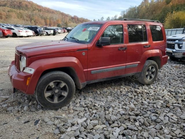 2008 Jeep Liberty Sport