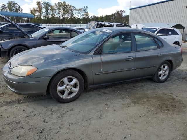 2001 Ford Taurus SE