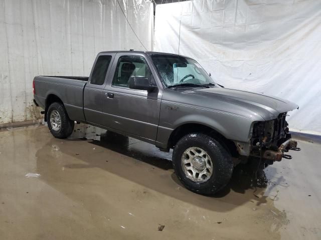 2010 Ford Ranger Super Cab