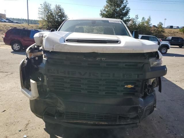 2020 Chevrolet Silverado C2500 Heavy Duty