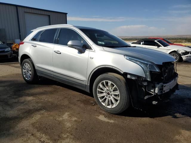 2017 Cadillac XT5