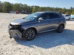 Lexus rx350 salvage cars for sale: 2015 Lexus RX 350 Base