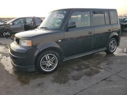 Scion xb Vehiculos salvage en venta: 2006 Scion XB