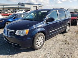 Chrysler salvage cars for sale: 2015 Chrysler Town & Country Touring