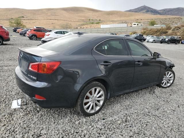 2010 Lexus IS 250