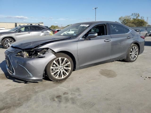 2019 Lexus ES 350