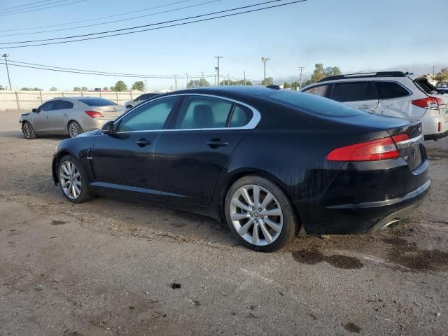 2010 Jaguar XF Premium