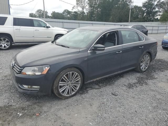 2015 Volkswagen Passat SE