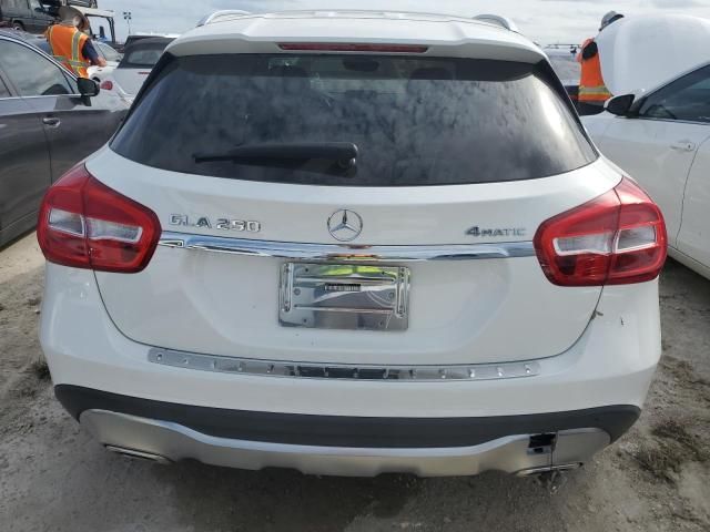 2020 Mercedes-Benz GLA 250 4matic