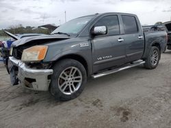 Nissan Titan salvage cars for sale: 2011 Nissan Titan S