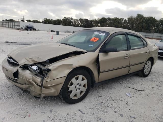 2001 Ford Taurus LX