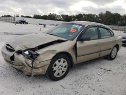 Ford Taurus salvage cars for sale: 2001 Ford Taurus LX