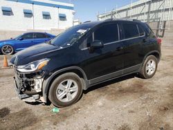 Salvage cars for sale from Copart Albuquerque, NM: 2020 Chevrolet Trax 1LT