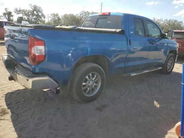 2016 Toyota Tundra Double Cab SR