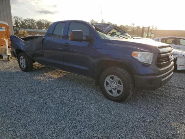 2015 Toyota Tundra Double Cab SR