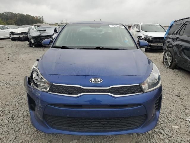 2020 KIA Rio LX