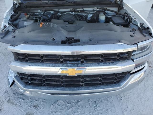 2018 Chevrolet Silverado C1500 LT