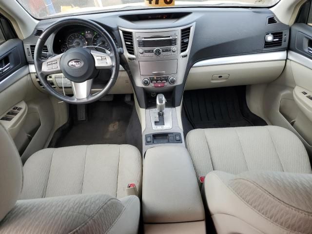 2010 Subaru Outback 2.5I Premium