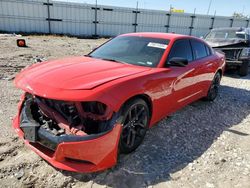 Dodge Charger salvage cars for sale: 2021 Dodge Charger SXT