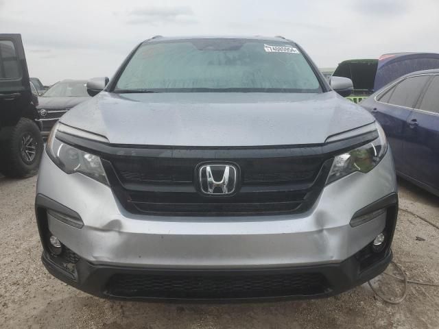 2022 Honda Pilot SE