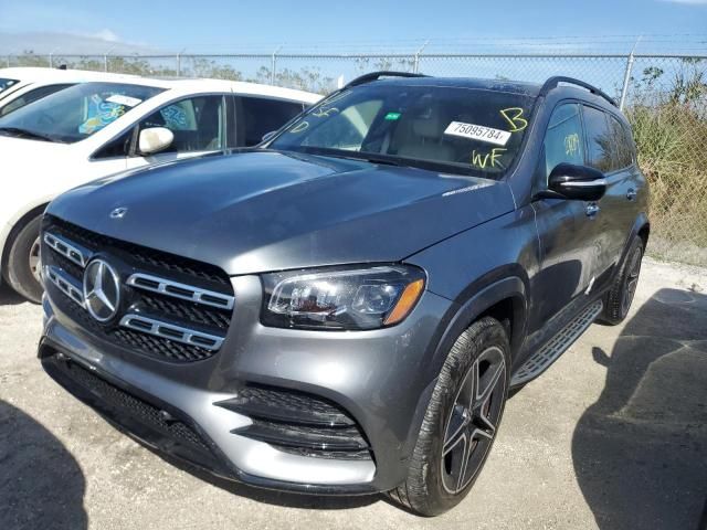 2023 Mercedes-Benz GLS 450 4matic