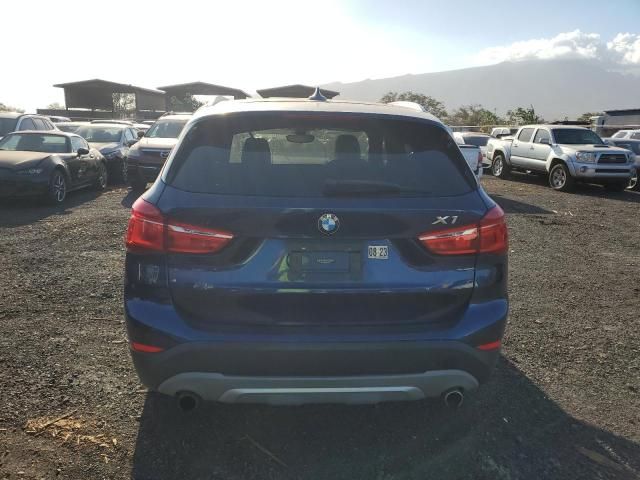 2016 BMW X1 XDRIVE28I