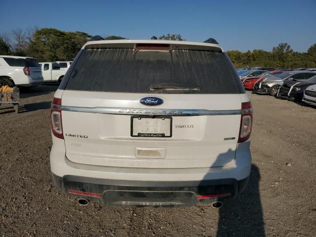 2014 Ford Explorer Limited