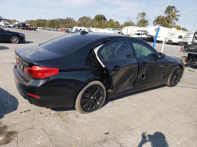 2019 BMW 530XE