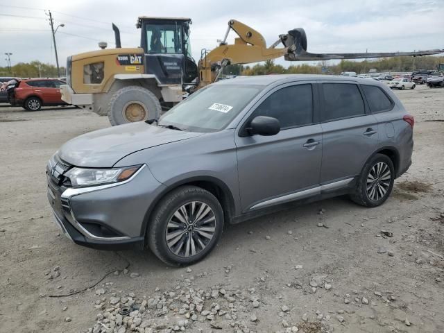 2020 Mitsubishi Outlander ES