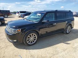 Ford Flex salvage cars for sale: 2017 Ford Flex Limited