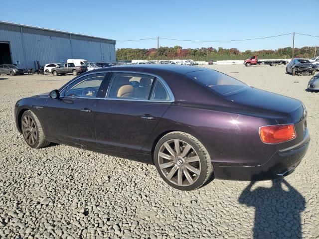 2014 Bentley Flying Spur