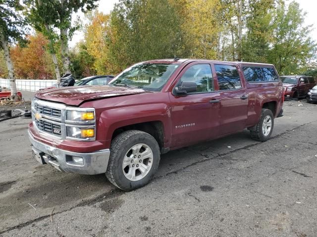 2014 Chevrolet Silverado K1500 LT