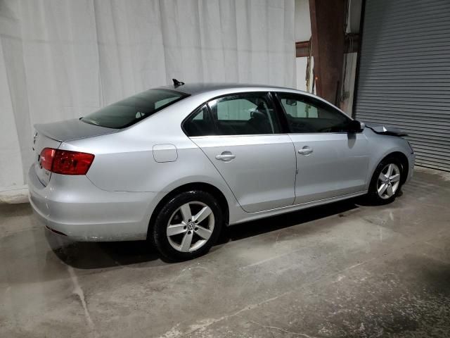 2011 Volkswagen Jetta TDI