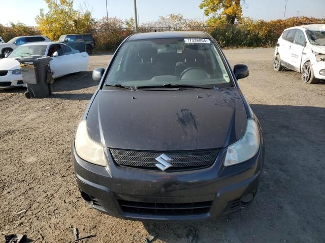 2009 Suzuki SX4