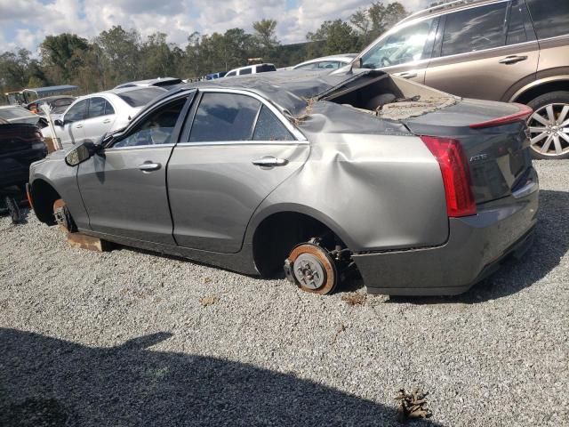 2016 Cadillac ATS Luxury