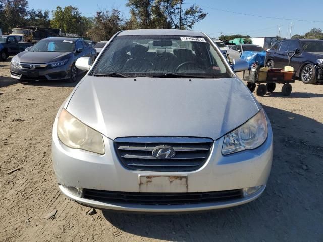 2008 Hyundai Elantra GLS