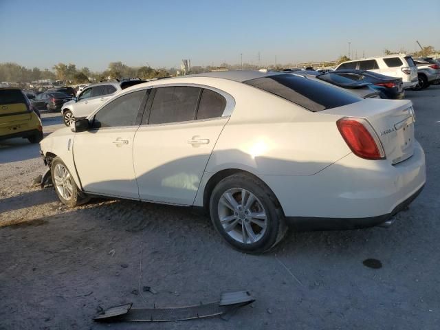 2010 Lincoln MKS