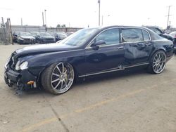 Vehiculos salvage en venta de Copart Los Angeles, CA: 2006 Bentley Continental Flying Spur