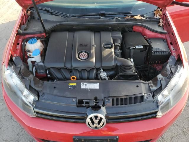 2012 Volkswagen Golf