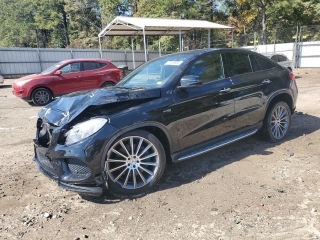 2019 Mercedes-Benz GLE Coupe 43 AMG