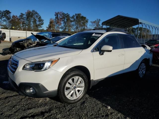 2017 Subaru Outback 2.5I Premium