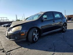 Volkswagen gti salvage cars for sale: 2008 Volkswagen GTI