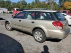 2008 Subaru Outback